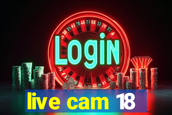 live cam 18